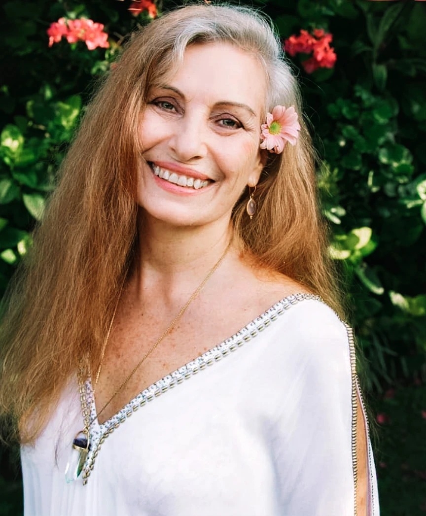 Ma Ananda Sarita
